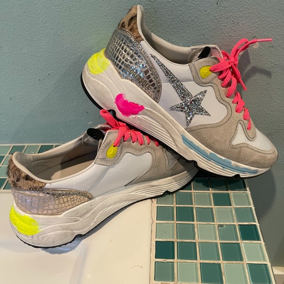 Golden Goose Shoes - Golden Goose Runners